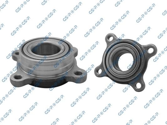 Подшипник ступицы колеса GSP 1198270836 V20RBN GHA234 015 9234015