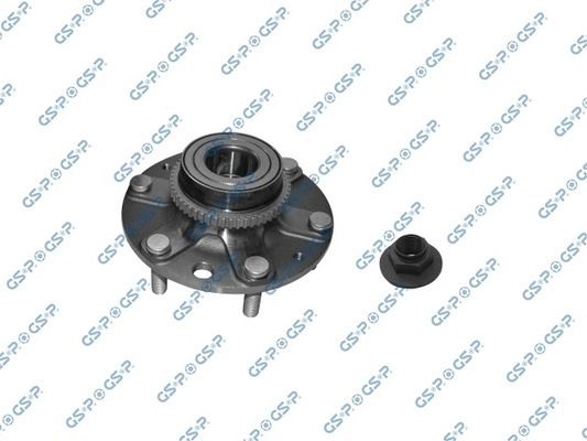 Подшипник ступицы колеса GSP 1440774833 XL3K OD 9235026K изображение 0