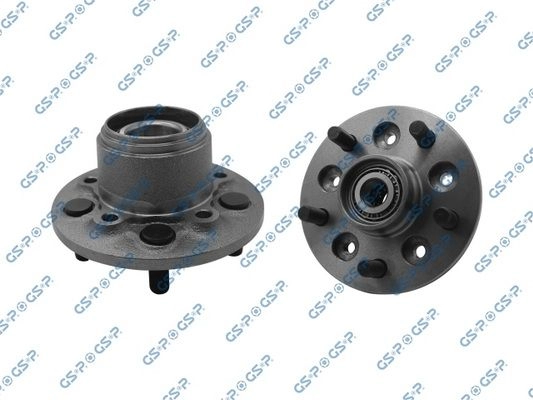 Подшипник ступицы колеса GSP 9235031 1440774836 WD37P O
