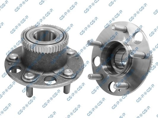 Подшипник ступицы колеса GSP VR4FE GHA238 004 9238004 1227449315