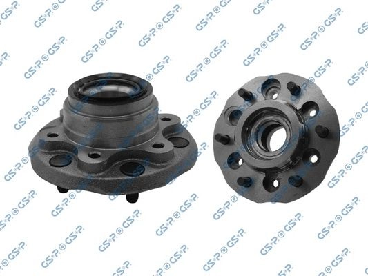 Подшипник ступицы колеса GSP GHA24503 3 1424833112 9245033 LR8CJ изображение 0