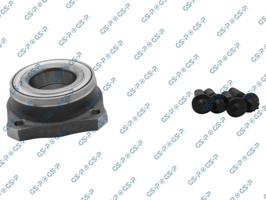 Подшипник ступицы колеса GSP GHA24 9007K 1227449847 9249007K GW00U