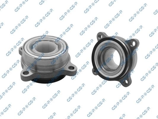 Подшипник ступицы колеса GSP 9252001 1424833120 GHA2 52001 UW7DGQI