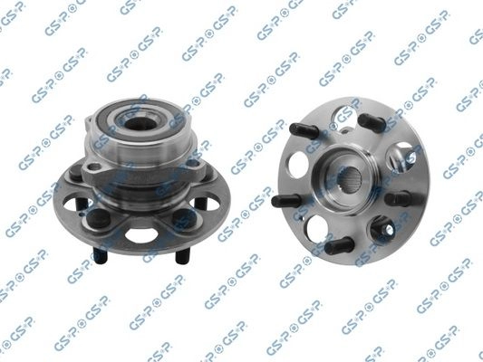 Подшипник ступицы колеса GSP K7 X2M9D 1440774866 9323004