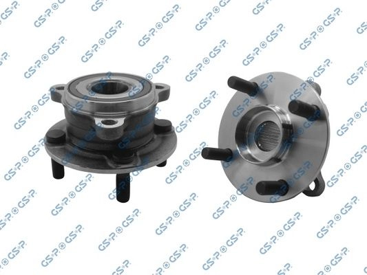 Подшипник ступицы колеса GSP 9326071 4Z U7009 1440774881 изображение 0