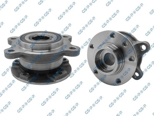 Подшипник ступицы колеса GSP 3XBBC9 GH A327074 1424833143 9327074