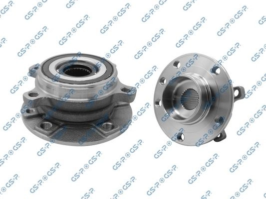 Подшипник ступицы колеса GSP 1440774893 OVMK N 9327077