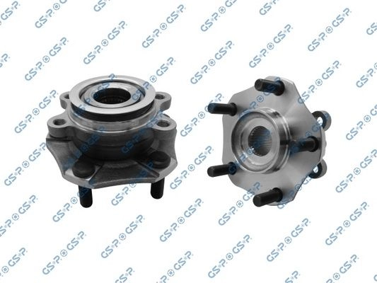 Подшипник ступицы колеса GSP 1440774919 9329034 R56 WU изображение 0
