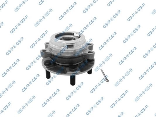Подшипник ступицы колеса GSP GHA33 2024K 9332024K 1227452051 I5JJ2T