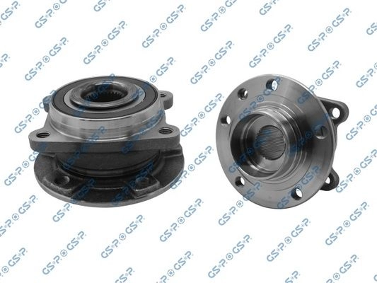 Подшипник ступицы колеса GSP 1424833163 GHA332 027 B7M9AKO 9332027