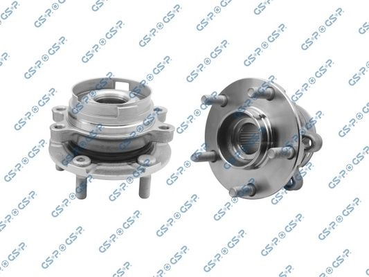 Подшипник ступицы колеса GSP 9332040 ZYA4 C 1440774972