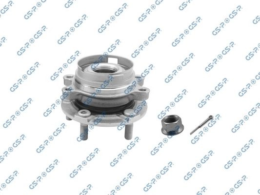 Подшипник ступицы колеса GSP 1440774973 7O3 E25I 9332040K изображение 0