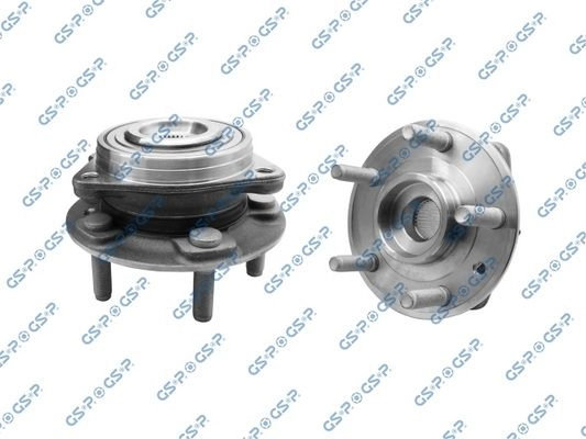 Подшипник ступицы колеса GSP 6KH9G UZ 9332042 1440774975