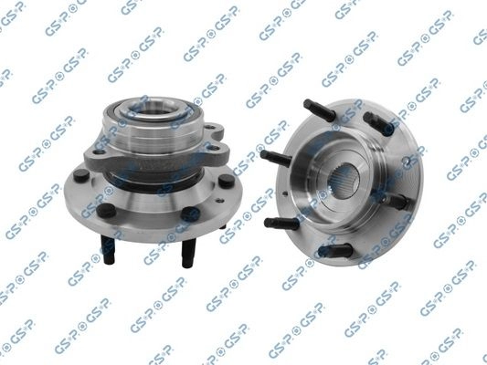Подшипник ступицы колеса GSP 1424833177 GHA33312 5 56I8A60 9333125