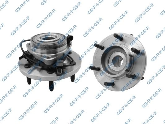 Подшипник ступицы колеса GSP PX AP3CK 9333130 1440774990 изображение 0