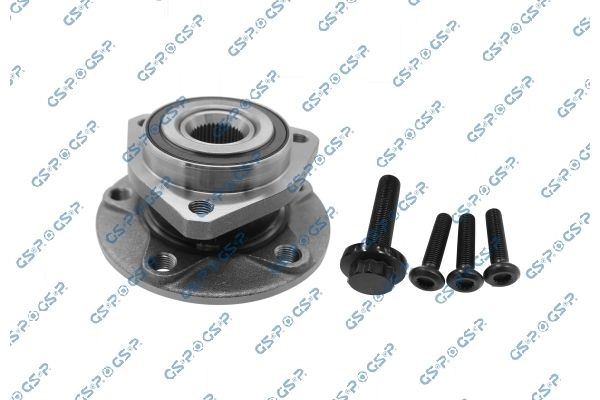 Подшипник ступицы колеса GSP GHA3360 04B 4M5QZ 1424833181 9336004B