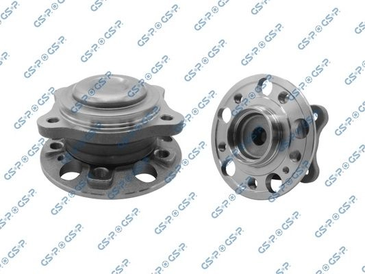 Подшипник ступицы колеса GSP GHA4 00406 IIDTZ8 9400406 1227455467