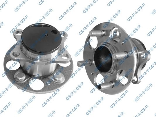 Подшипник ступицы колеса GSP GHA40045 0 1424788744 D4K68H9 9400450