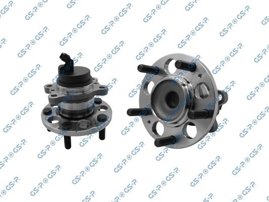 Подшипник ступицы колеса GSP 1424788751 GHA4 00466 9400466 QDAHSQM