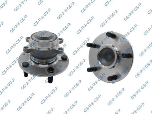 Подшипник ступицы колеса GSP 1424788757 HWZ983I GH A400500 9400500