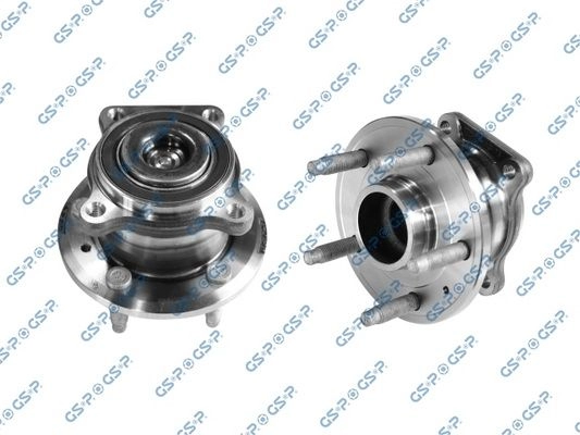 Подшипник ступицы колеса GSP 1440775077 U LJ50H 9400501
