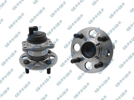 Подшипник ступицы колеса GSP THVWQ T4 1440775110 9400591