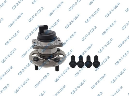 Подшипник ступицы колеса GSP 1440775111 9400591K L DEUFF