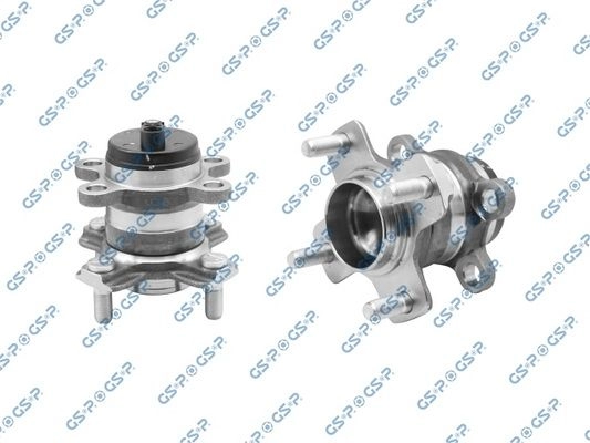 Подшипник ступицы колеса GSP 1440775117 9400611 AQ HNE