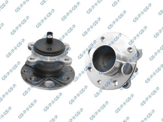 Подшипник ступицы колеса GSP 1440775136 0XG DV 9400644