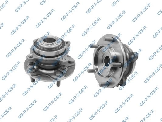 Подшипник ступицы колеса GSP 9400649 2N7 5VGY 1440775138