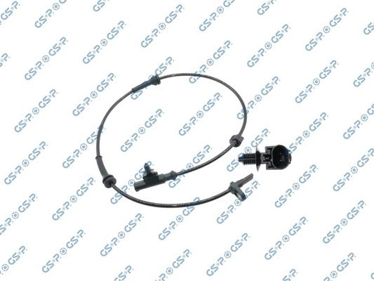 Датчик АБС GSP O0CW F 9A0330 1440775171