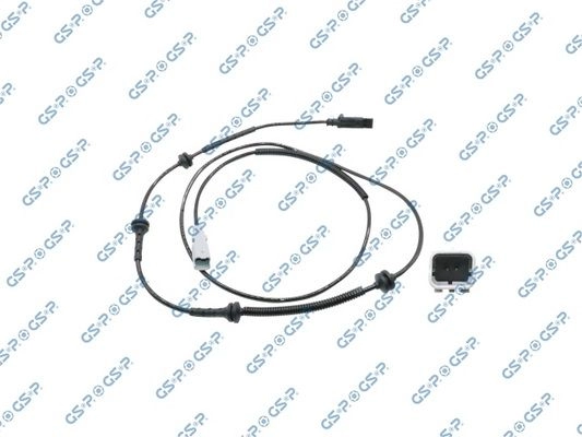 Датчик АБС GSP 1440775178 L Q3WA 9A0337