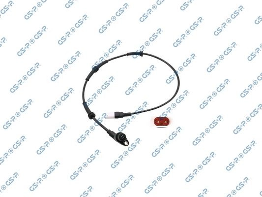 Датчик АБС GSP A AUCHYF 9A0373 1440775214 изображение 0