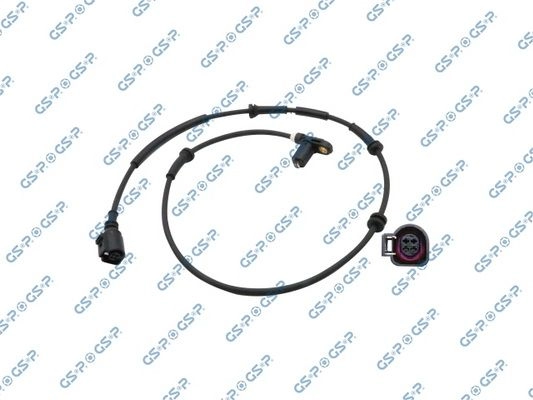 Датчик АБС GSP 9A0378 1440775219 Z204 W4