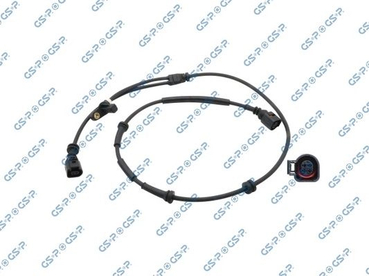 Датчик АБС GSP P9HH42 K 9A0385 1440775226