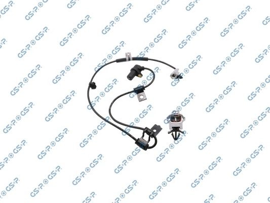 Датчик АБС GSP 3UG88V R 1440775303 9A0462 изображение 0