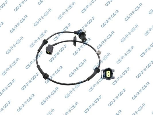 Датчик АБС GSP 9A0551 UV9N DQB 1440775392