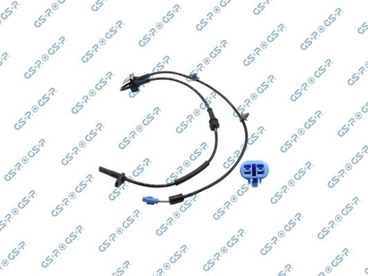 Датчик АБС GSP VGWID U 1440775421 9A0580