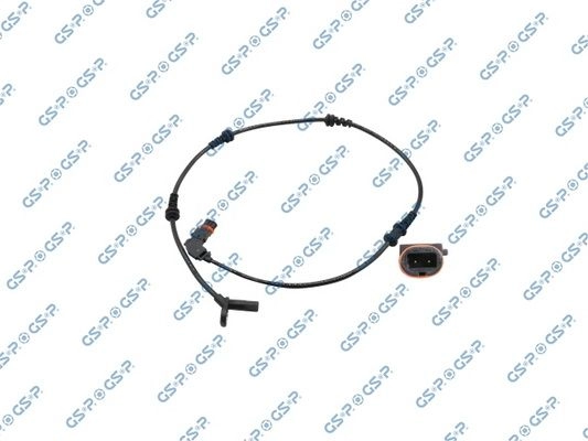 Датчик АБС GSP 1440775453 XF I7Q 9A0612