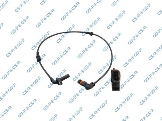 Датчик АБС GSP VS9 KM 9A0614 1440775455