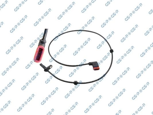 Датчик АБС GSP 1440775458 9A0617 LLY1 KDD
