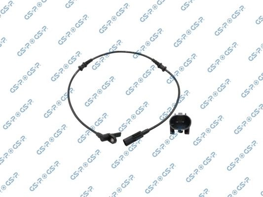 Датчик АБС GSP 1440775468 6QKUL 4H 9A0627