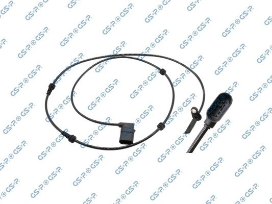 Датчик АБС GSP 9A0644 K4M XXU 1440775485