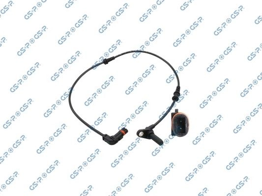 Датчик АБС GSP 1440775487 IGM M9Q 9A0646