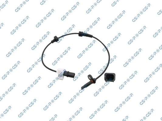 Датчик АБС GSP TC KZ8 1440775509 9A0668