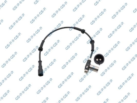 Датчик АБС GSP LTAKZP 7 9A0702 1440775543