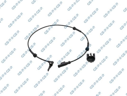 Датчик АБС GSP N5T0 0 1440775610 9A0769