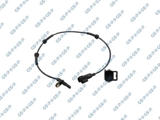 Датчик АБС GSP 1440775616 D WEYRW 9A0775