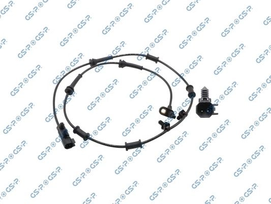 Датчик АБС GSP 1440775628 2UH 9Z 9A0787 изображение 0