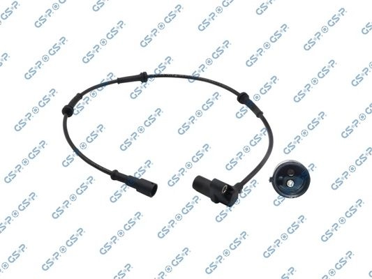 Датчик АБС GSP ICCVT 47 9A1014 1440775648